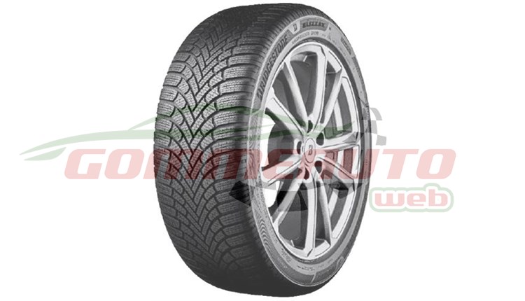 COP. 215/60VR17  BRIDGESTONE  BLIZZAK 6 XL          100V M+S